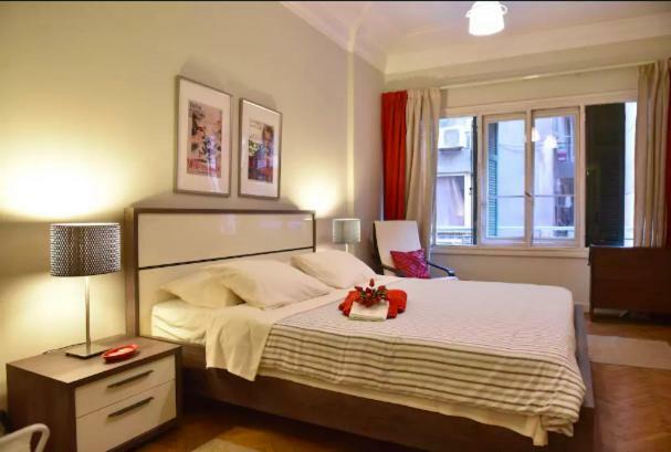 Beautiful, Newly Renovated Flat In Zamalek, Apartment
