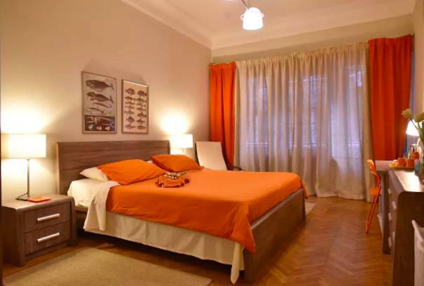 Apartment Beautiful, Newly Renovated Flat In Zamalek, Cairo